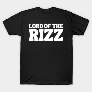 Lord Of The Rizz T-Shirt